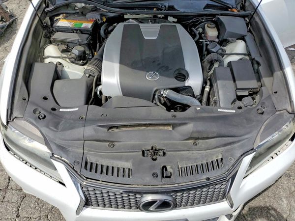 2015 LEXUS GS 350