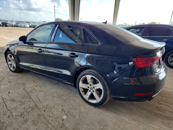 2017 AUDI A3 Premium