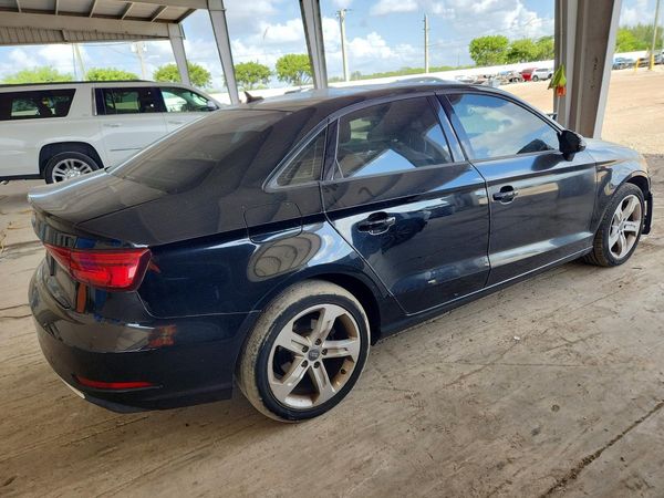 2017 AUDI A3 Premium