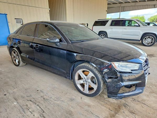 2017 AUDI A3 Premium
