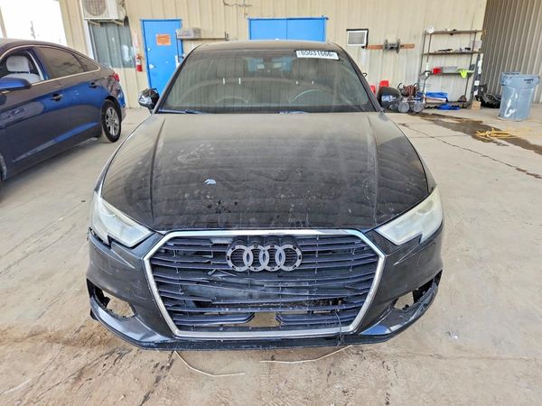 2017 AUDI A3 Premium