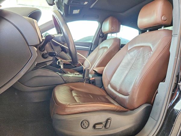 2017 AUDI A3 Premium