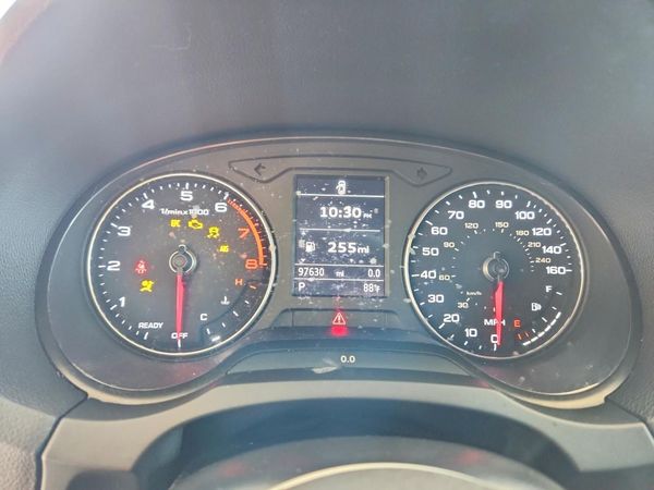 2017 AUDI A3 Premium