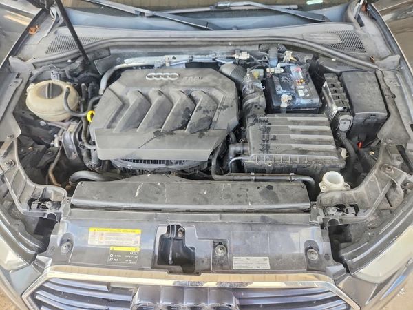 2017 AUDI A3 Premium