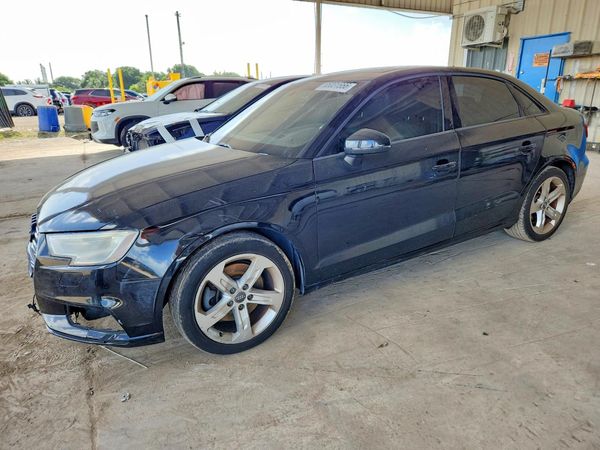 2017 AUDI A3 Premium