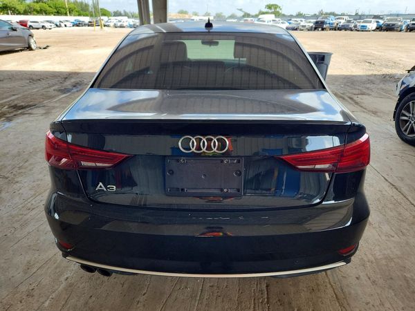 2017 AUDI A3 Premium
