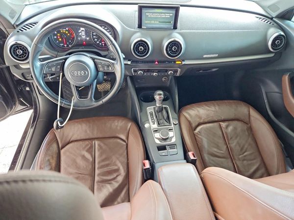 2017 AUDI A3 Premium
