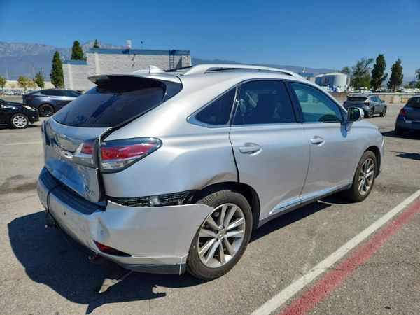 2015 LEXUS RX 350