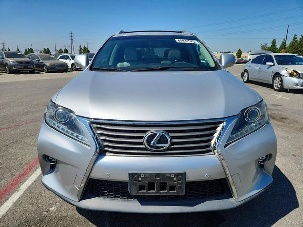 2015 LEXUS RX 350
