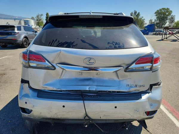 2015 LEXUS RX 350