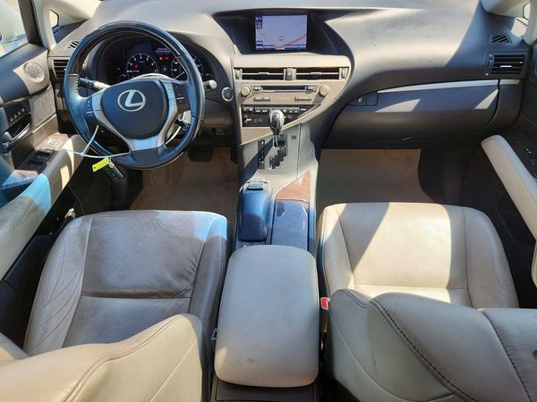 2015 LEXUS RX 350