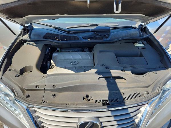 2015 LEXUS RX 350