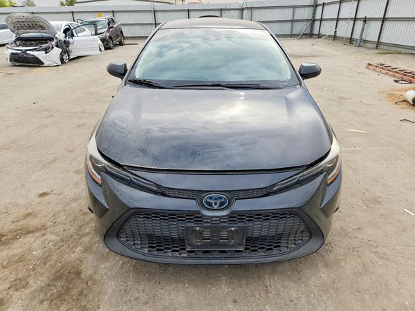 2021 TOYOTA COROLLA LE — DIRF