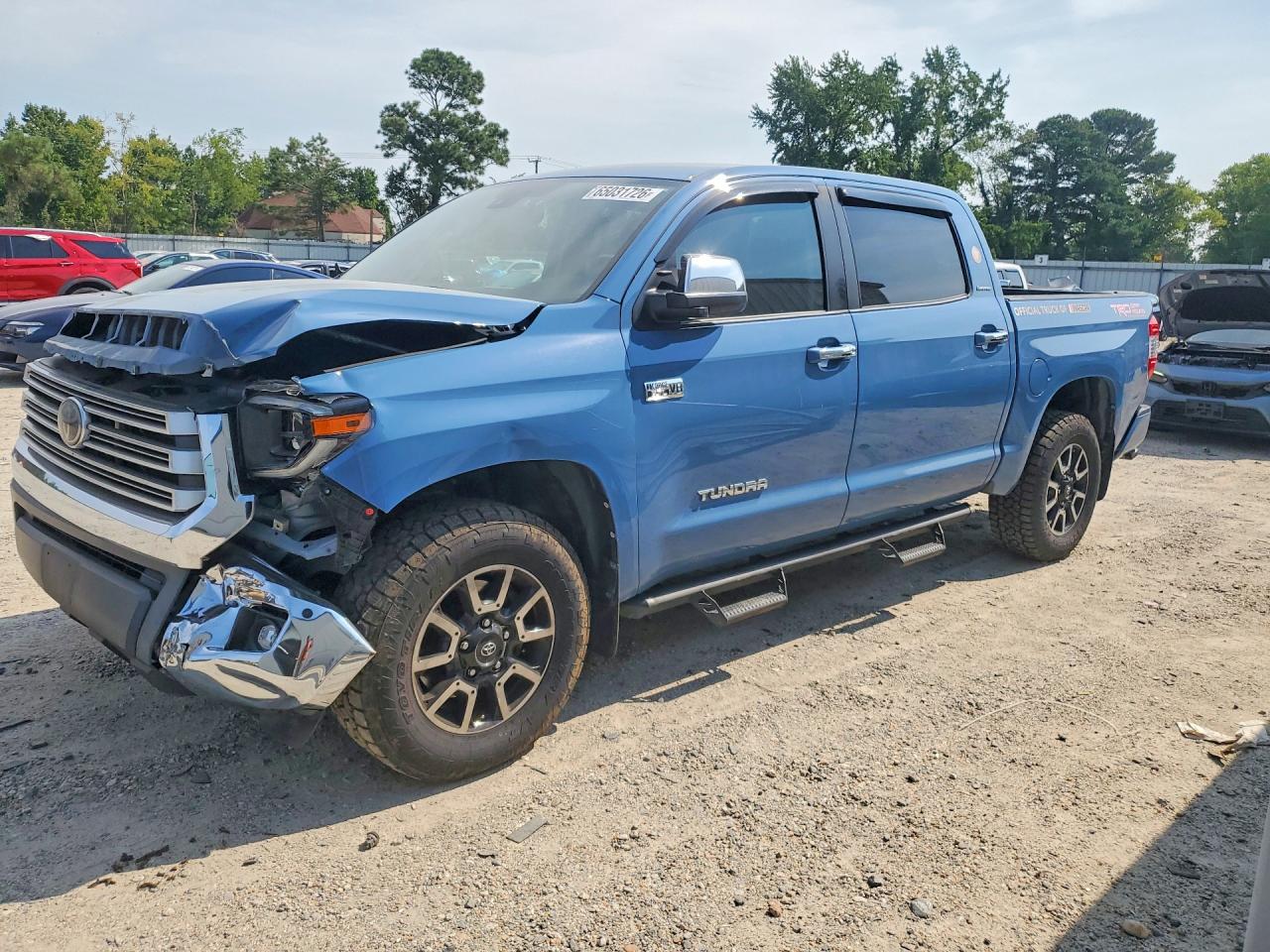 2020 TOYOTA TUNDRA