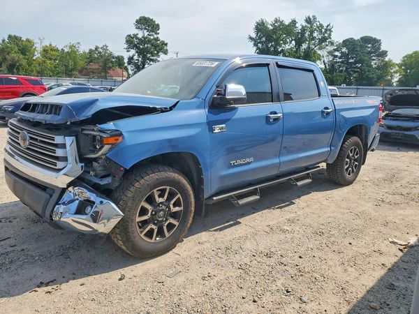 2020 TOYOTA TUNDRA