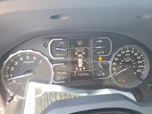2020 TOYOTA TUNDRA