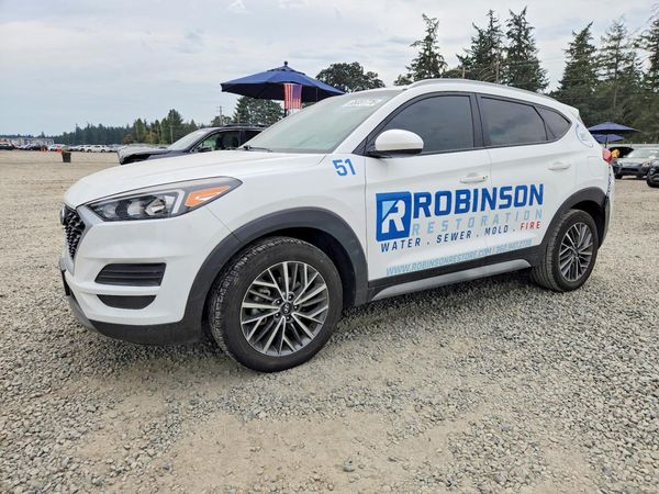 2020 HYUNDAI TUCSON