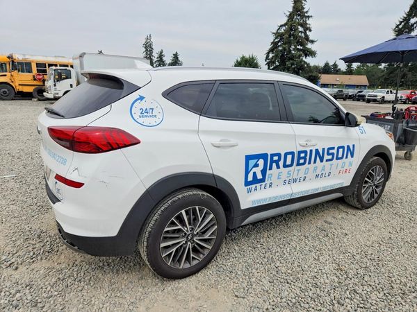 2020 HYUNDAI TUCSON