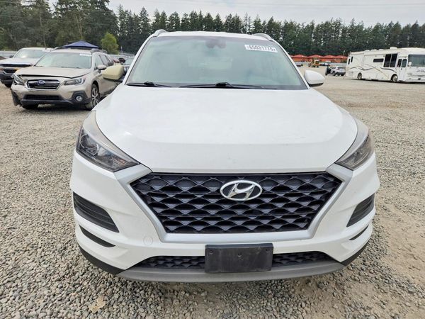 2020 HYUNDAI TUCSON