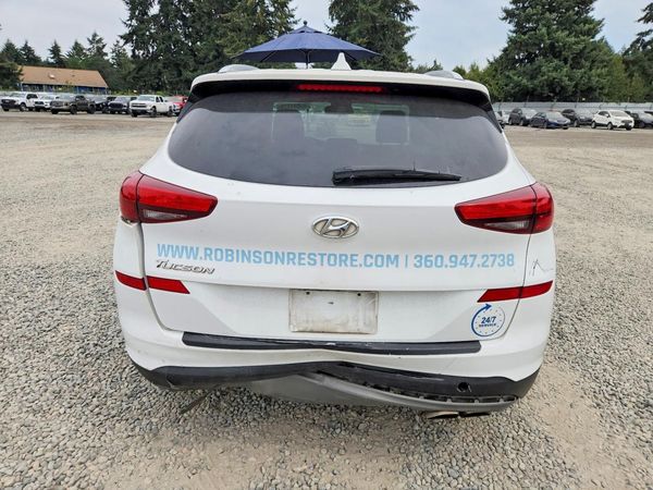 2020 HYUNDAI TUCSON