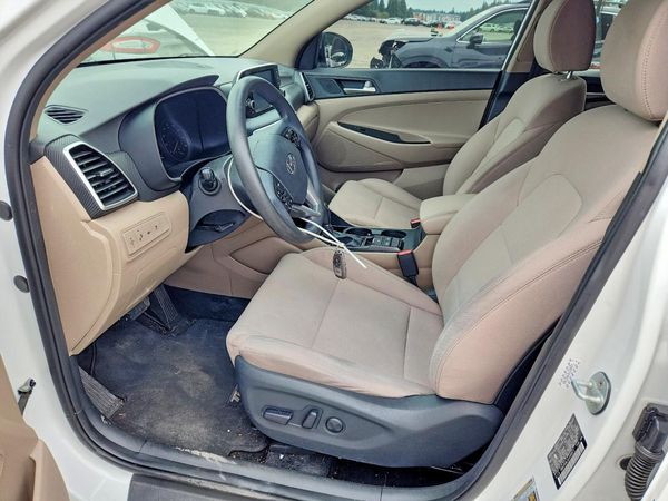 2020 HYUNDAI TUCSON