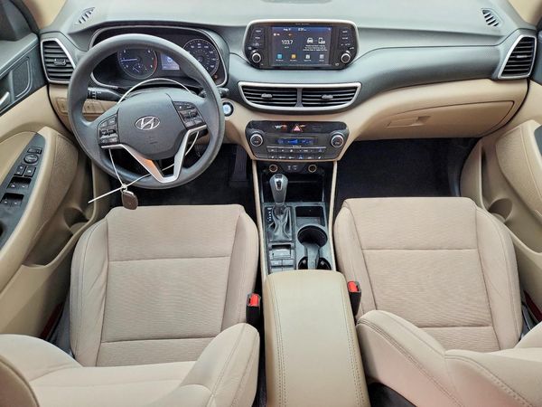 2020 HYUNDAI TUCSON