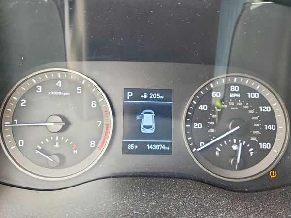 2020 HYUNDAI TUCSON