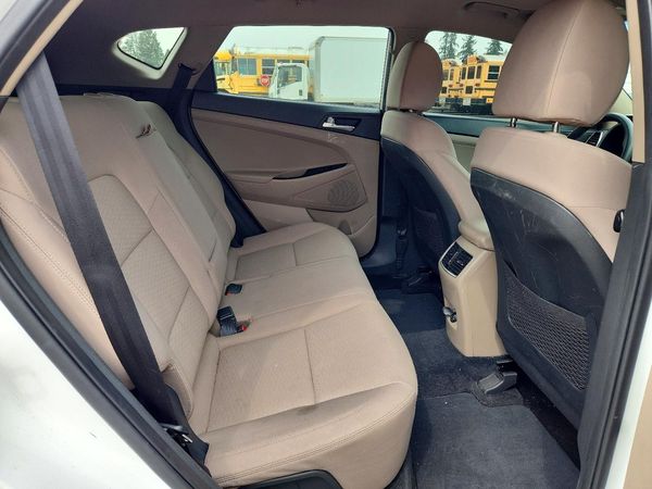 2020 HYUNDAI TUCSON