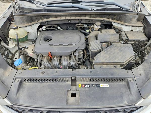2020 HYUNDAI TUCSON