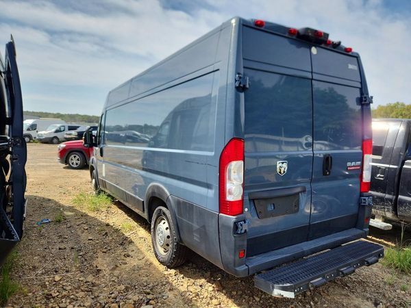 2021 RAM PROMASTER 3500