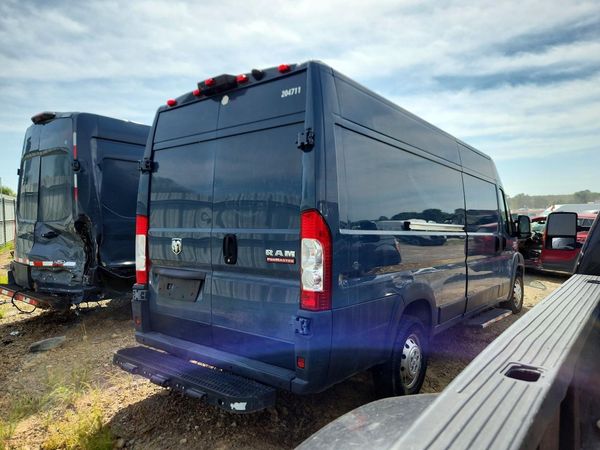 2021 RAM PROMASTER 3500