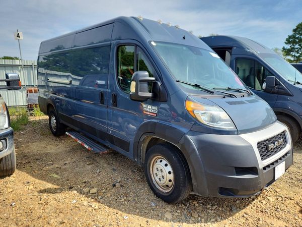 2021 RAM PROMASTER 3500