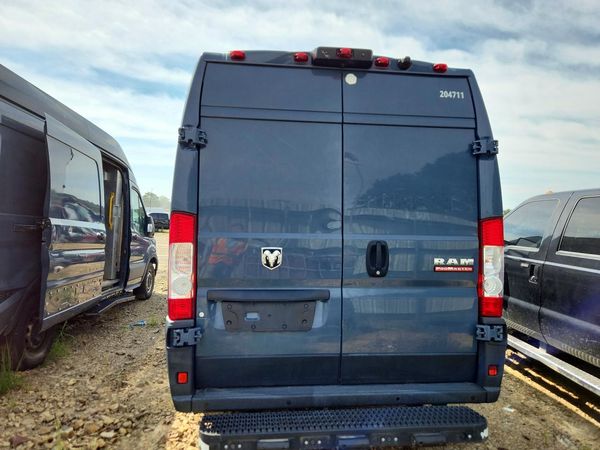 2021 RAM PROMASTER 3500