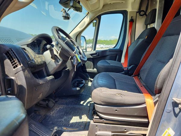 2021 RAM PROMASTER 3500