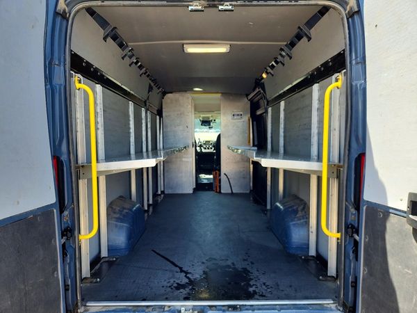 2021 RAM PROMASTER 3500