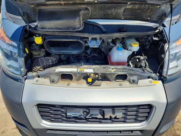 2021 RAM PROMASTER 3500