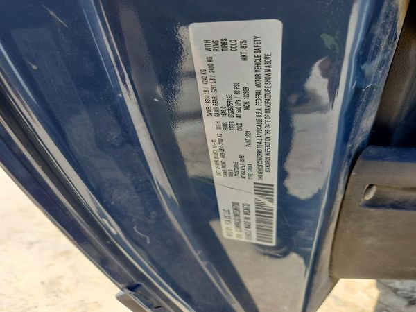2021 RAM PROMASTER 3500