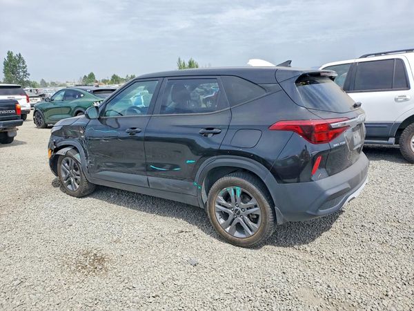 2022 KIA SELTOS LX
