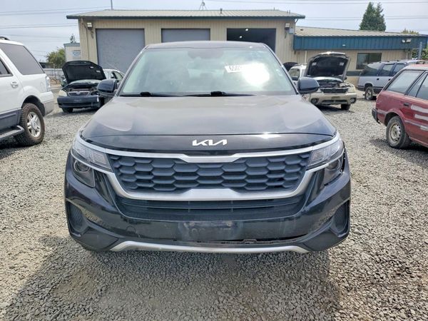 2022 KIA SELTOS LX