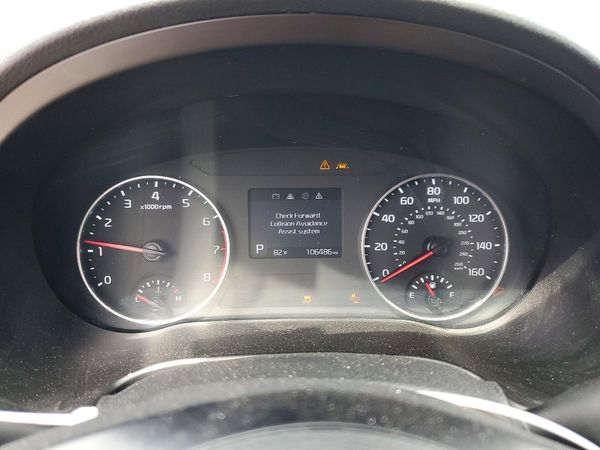 2022 KIA SELTOS LX