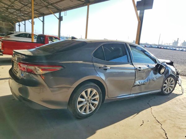 2019 TOYOTA CAMRY L/LE/SE/XLE — PSRA