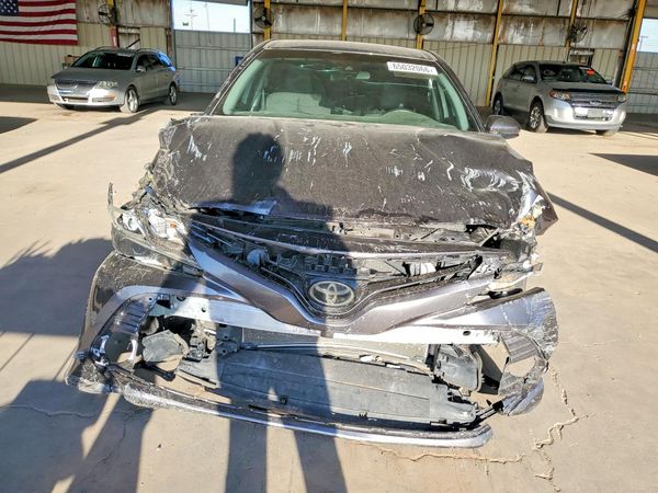 2019 TOYOTA CAMRY L/LE/SE/XLE — DIRF