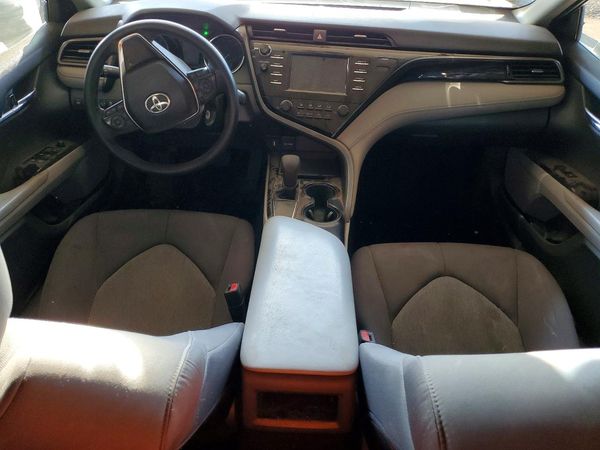 2019 TOYOTA CAMRY L/LE/SE/XLE — CKPT