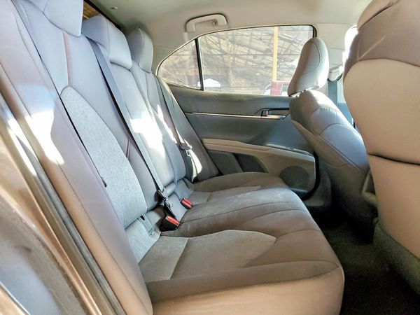 2019 TOYOTA CAMRY L/LE/SE/XLE — PSRS