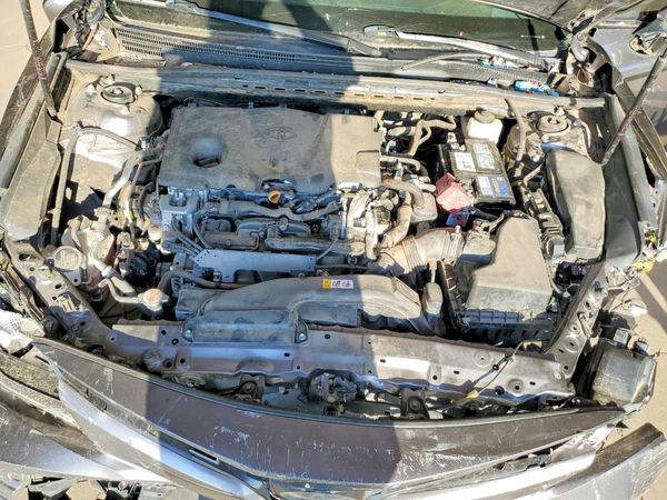 2019 TOYOTA CAMRY L/LE/SE/XLE — Engine bay