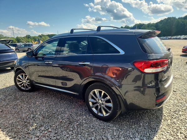 2017 KIA SORENTO SX, SX Limited