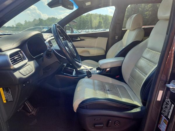 2017 KIA SORENTO SX, SX Limited