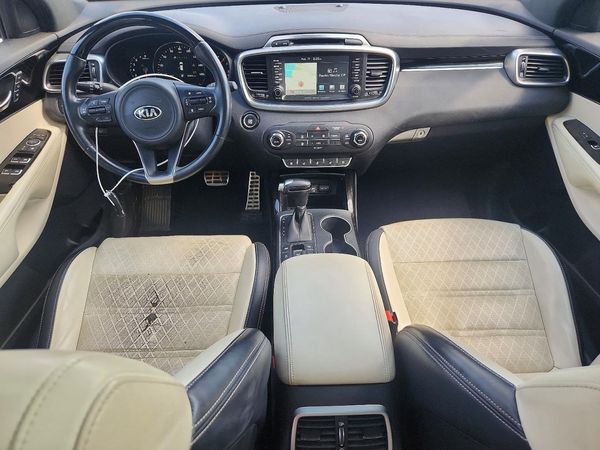 2017 KIA SORENTO SX, SX Limited
