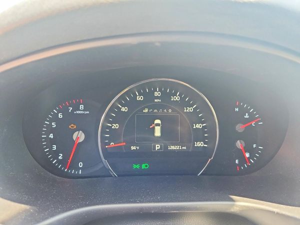 2017 KIA SORENTO SX, SX Limited