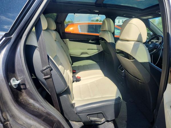 2017 KIA SORENTO SX, SX Limited